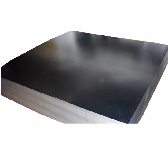 Fer blanc électrolytique lumineux Dr8 SPCC 0,2 mm pour boîtes de conserve